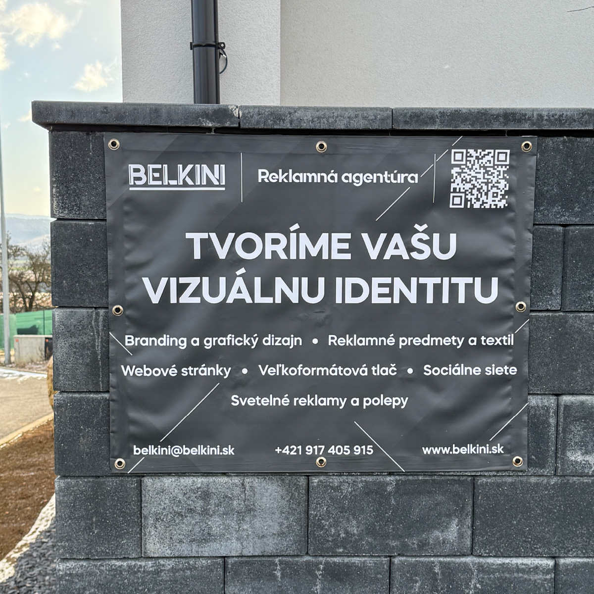 Realizácia | BELKINI PRODUCTION