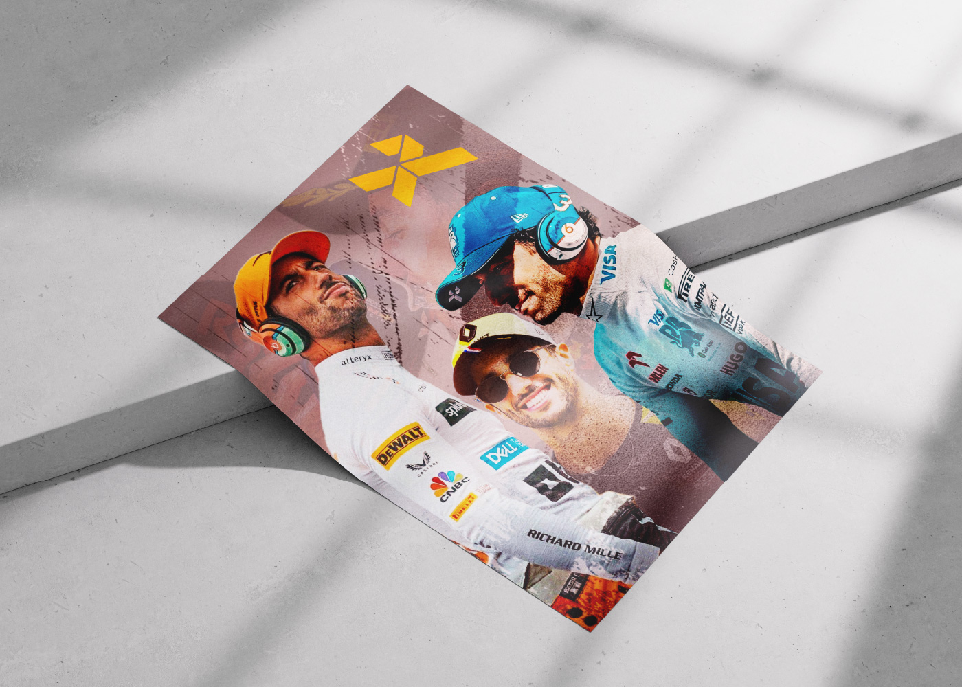 Grafika | BELKINI PRODUCTION