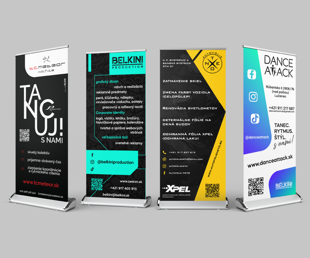 Realizácia | BELKINI PRODUCTION