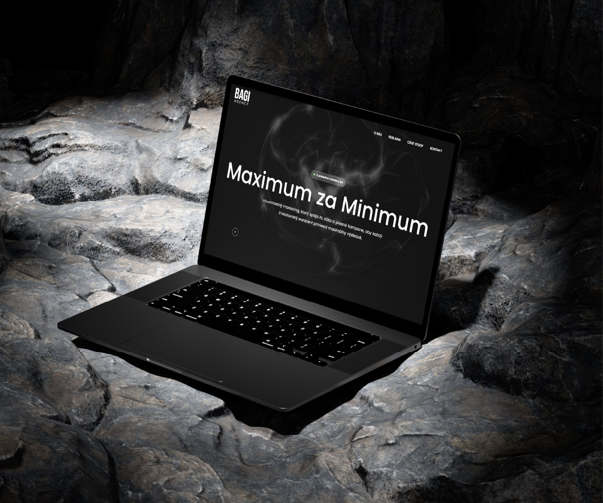 Weby | BAGI Agency Media | BELKINI PRODUCTION