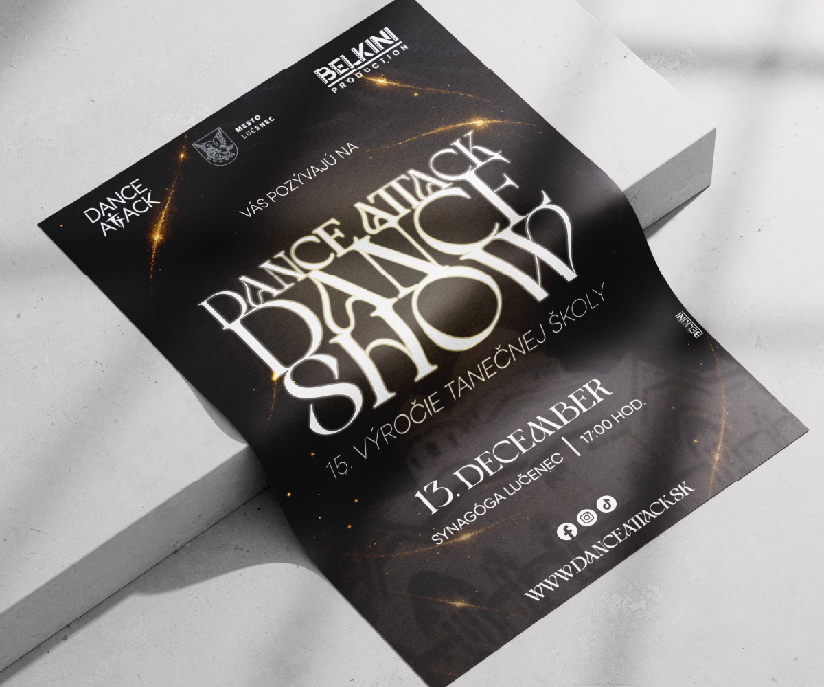 Grafika | Dance Attack | BELKINI PRODUCTION