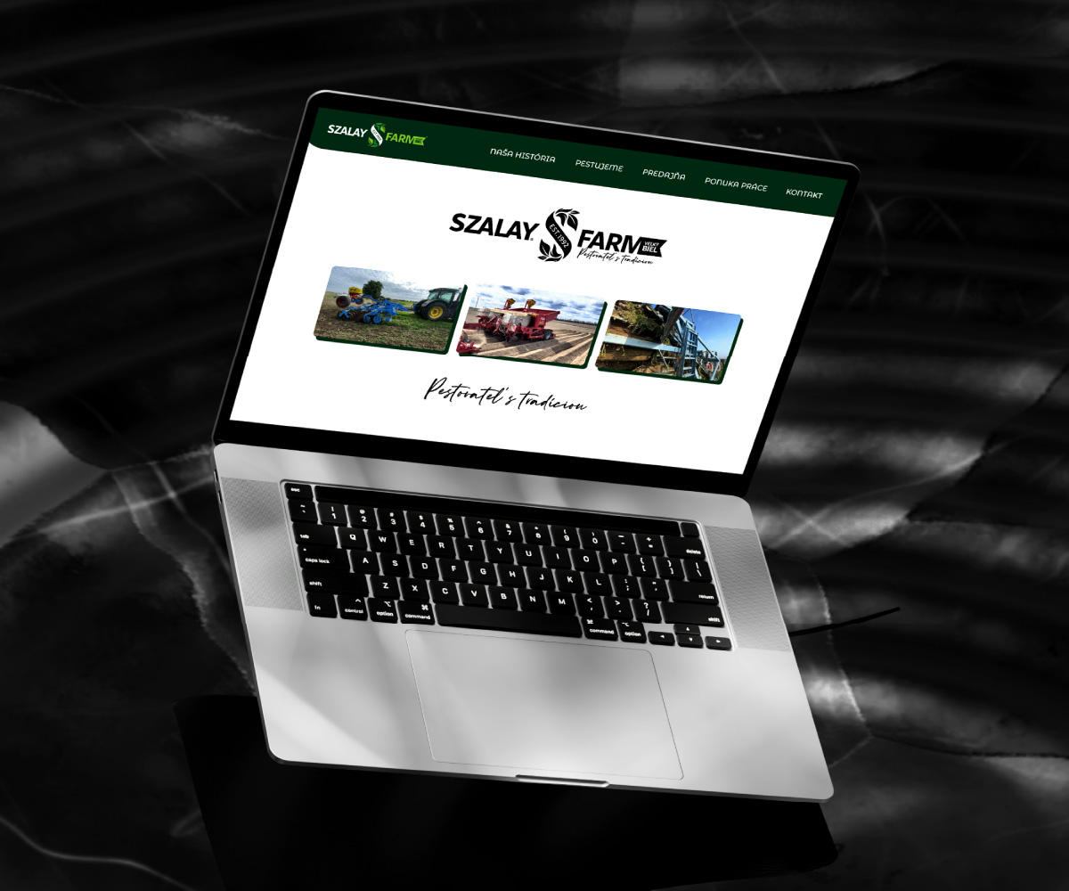 Weby | Szalay Farm | BELKINI PRODUCTION