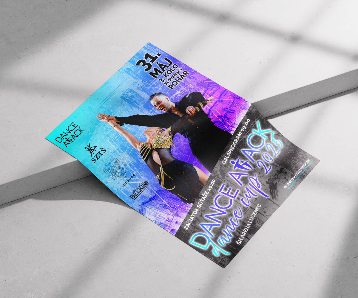 Grafika | Dance Attack | BELKINI PRODUCTION